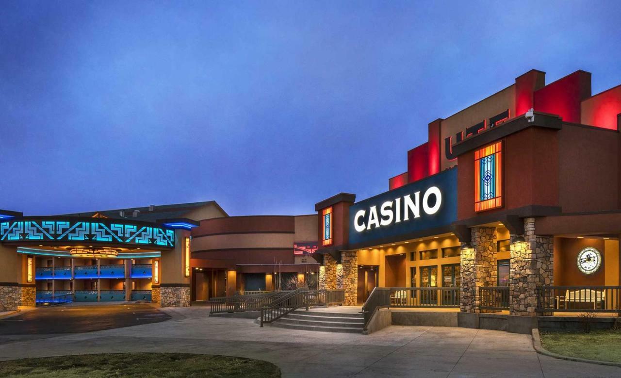 Ute Mountain Casino Hotel Towaoc 外观 照片