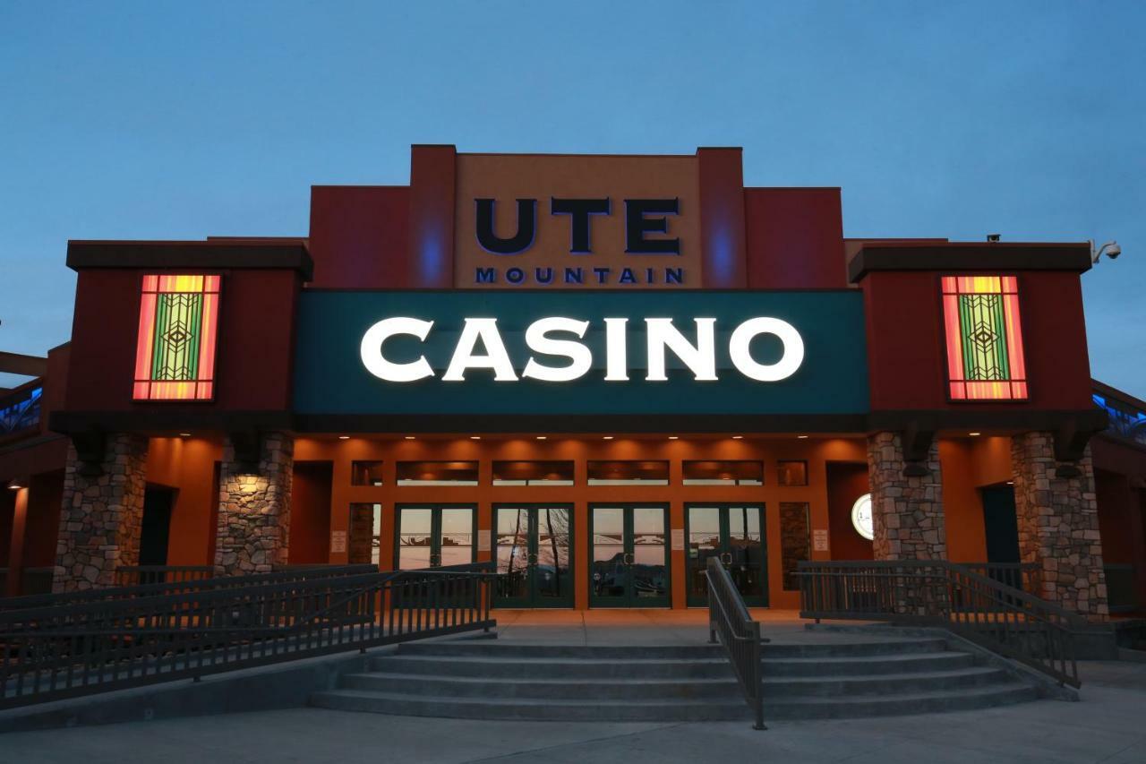 Ute Mountain Casino Hotel Towaoc 外观 照片