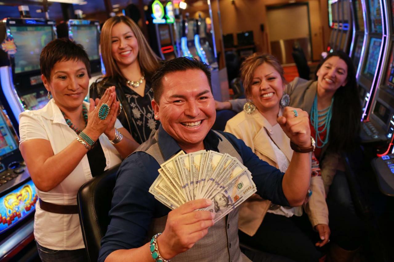 Ute Mountain Casino Hotel Towaoc 外观 照片